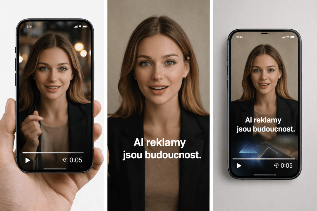 Vytvořím prémiové krátké reklamní video pro sociální sítě
