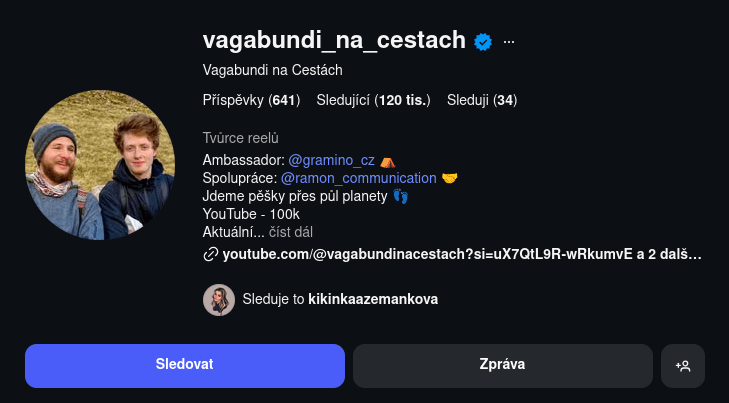 Balíček Facebook 3v1 (CZ)