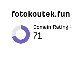 Zvýšení DR (Domain Rating) vaší webové stránky až na DR 70+
