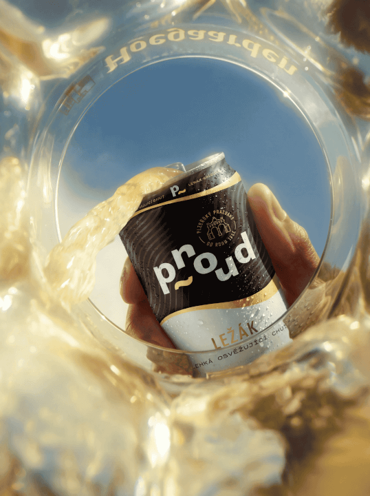 Profesionální produktové fotografie