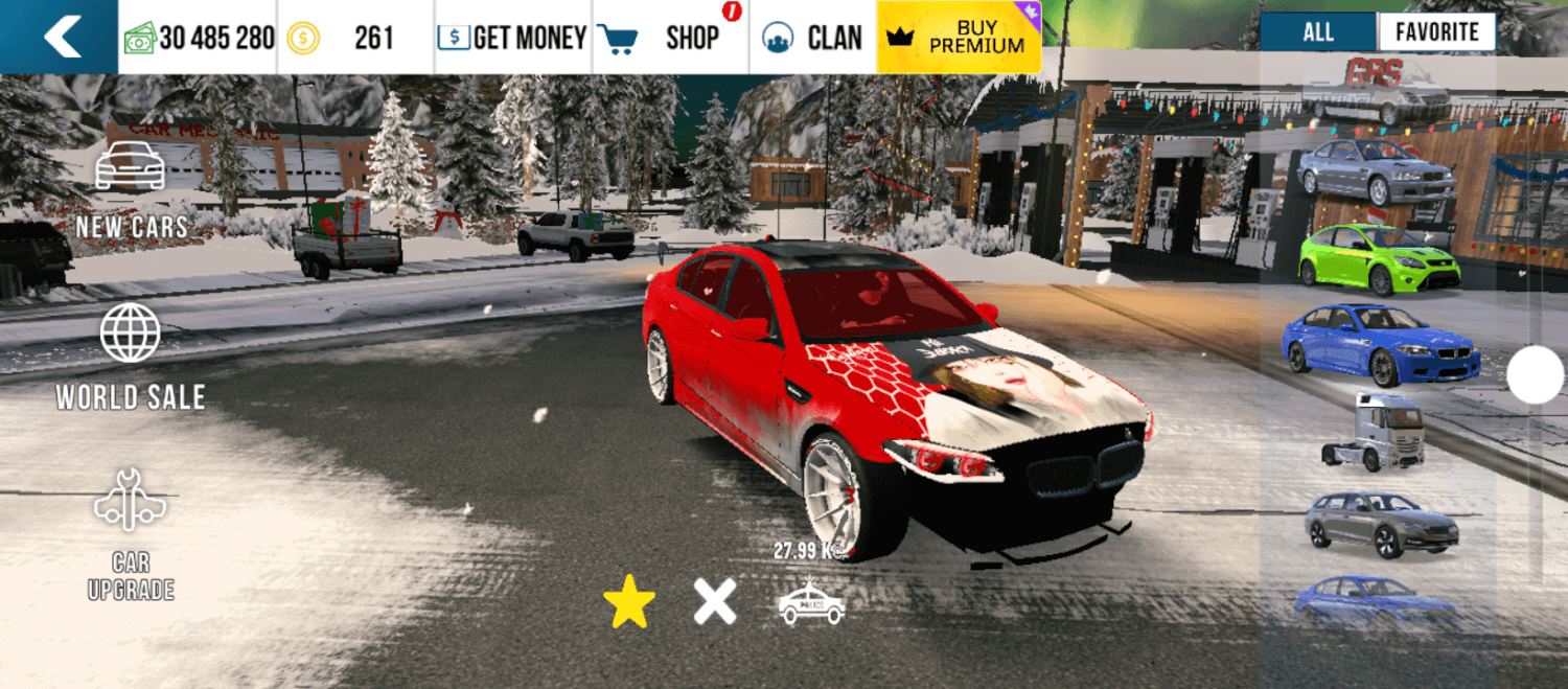 Pomohu ve hře Call of Duty nebo Car Parking Multiplayer