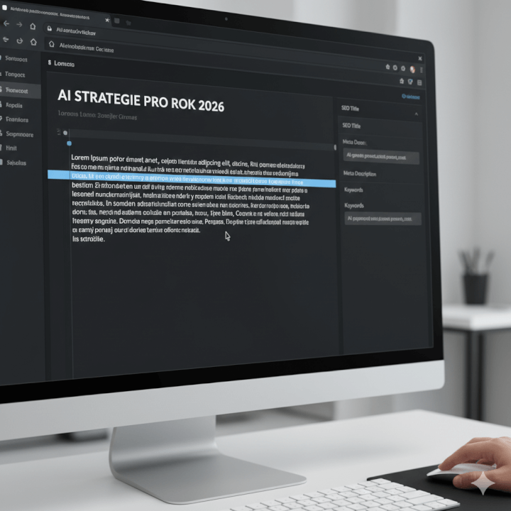 AI Revitalizace webu: Modernizace vašich starých textů a SEO