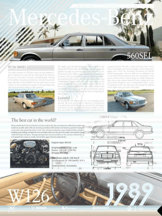 Originální plakát vašeho auta