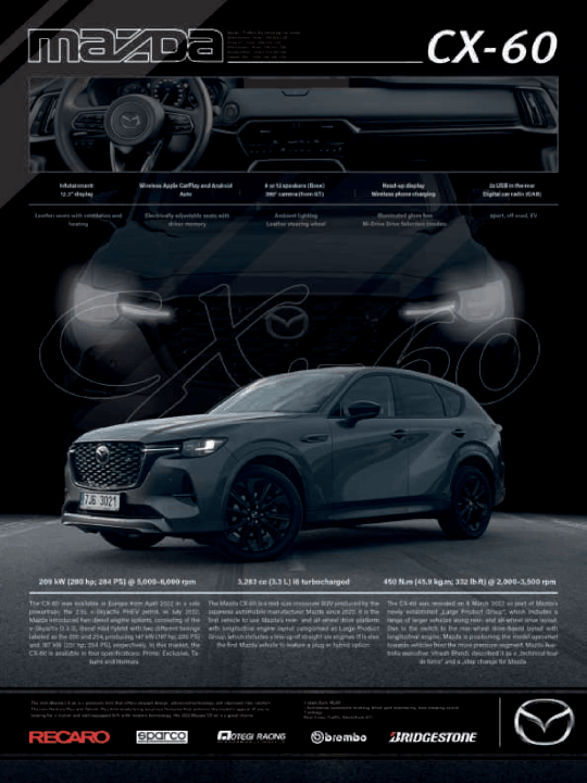 Originální plakát vašeho auta