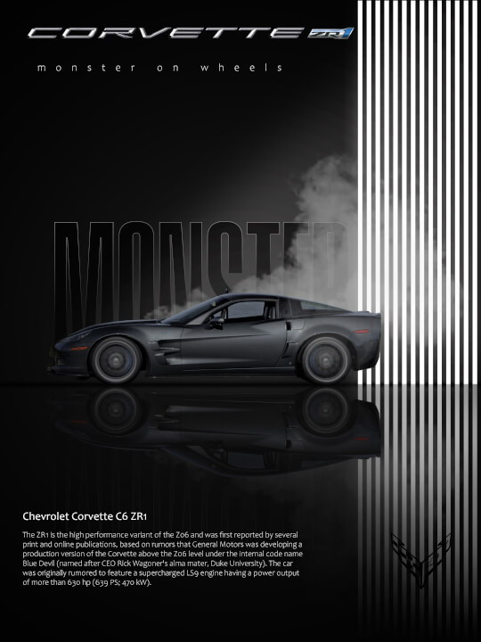 Originální plakát vašeho auta