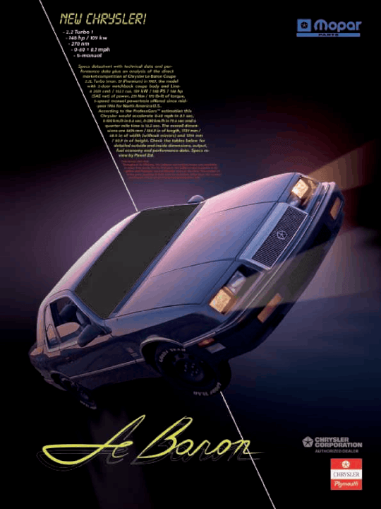 Originální plakát vašeho auta