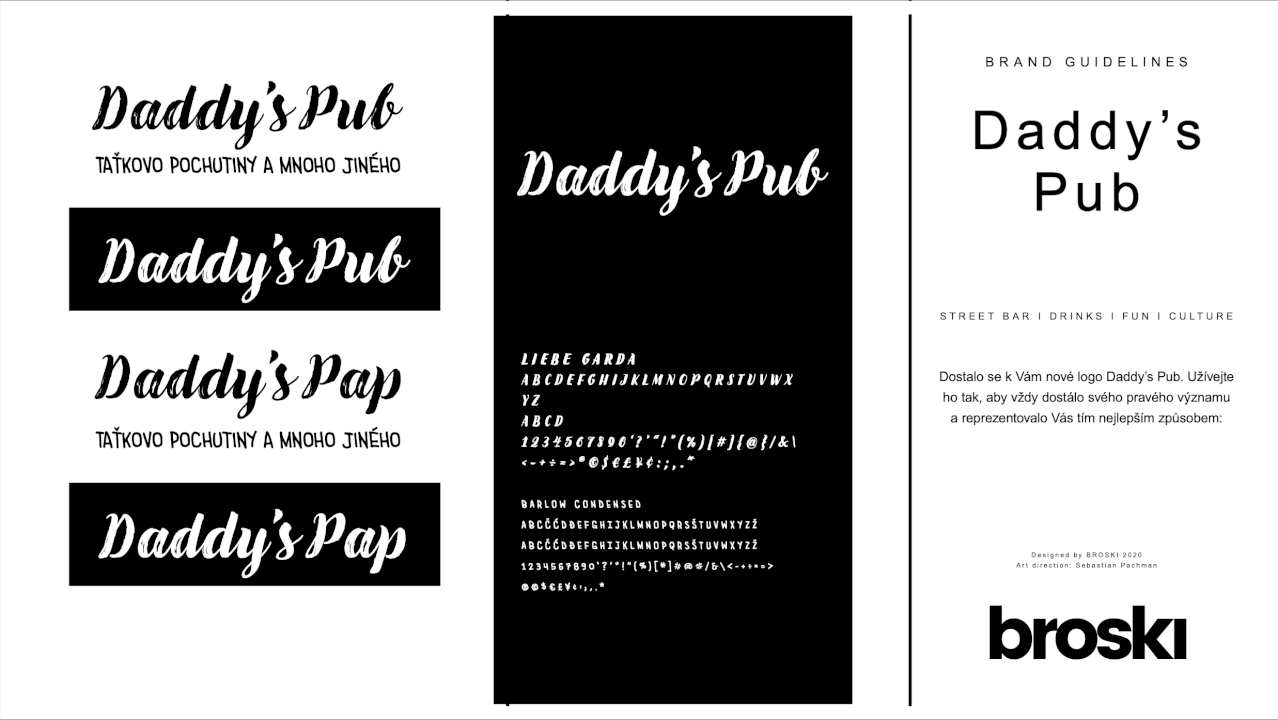 Kompletní identita značky: Strategie, Tone of Voice a Brand 