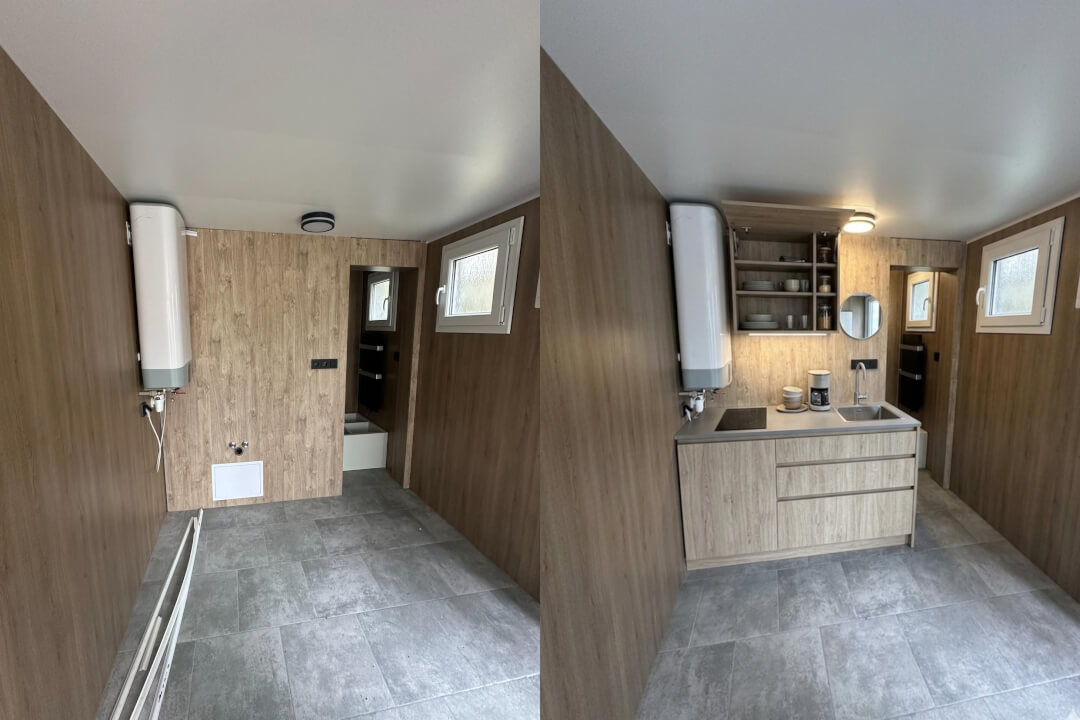 Fotorealistická proměna interiéru či exteriéru nemovitosti