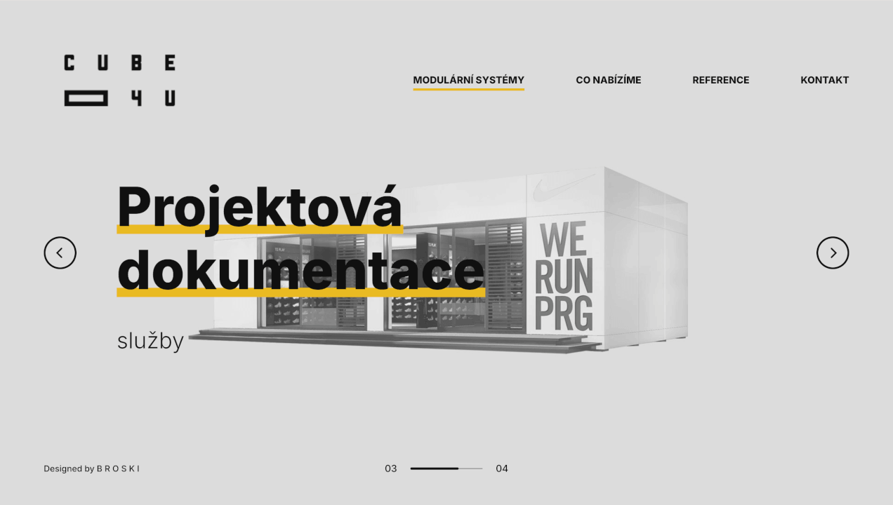One-Page web na klíč (Strategie, Copy & Webflow)