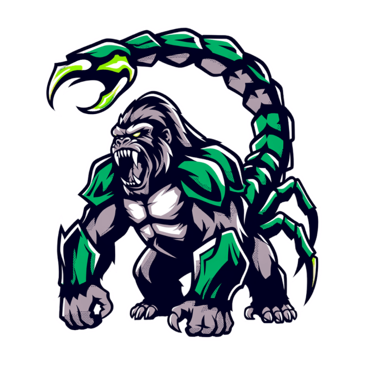 Tvorba Maskota - vhodne pro sport/gaming/teamy