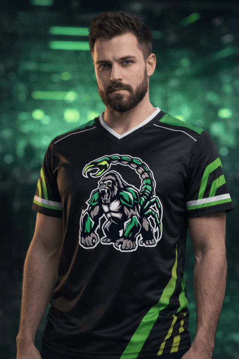 Tvorba Maskota - vhodne pro sport/gaming/teamy