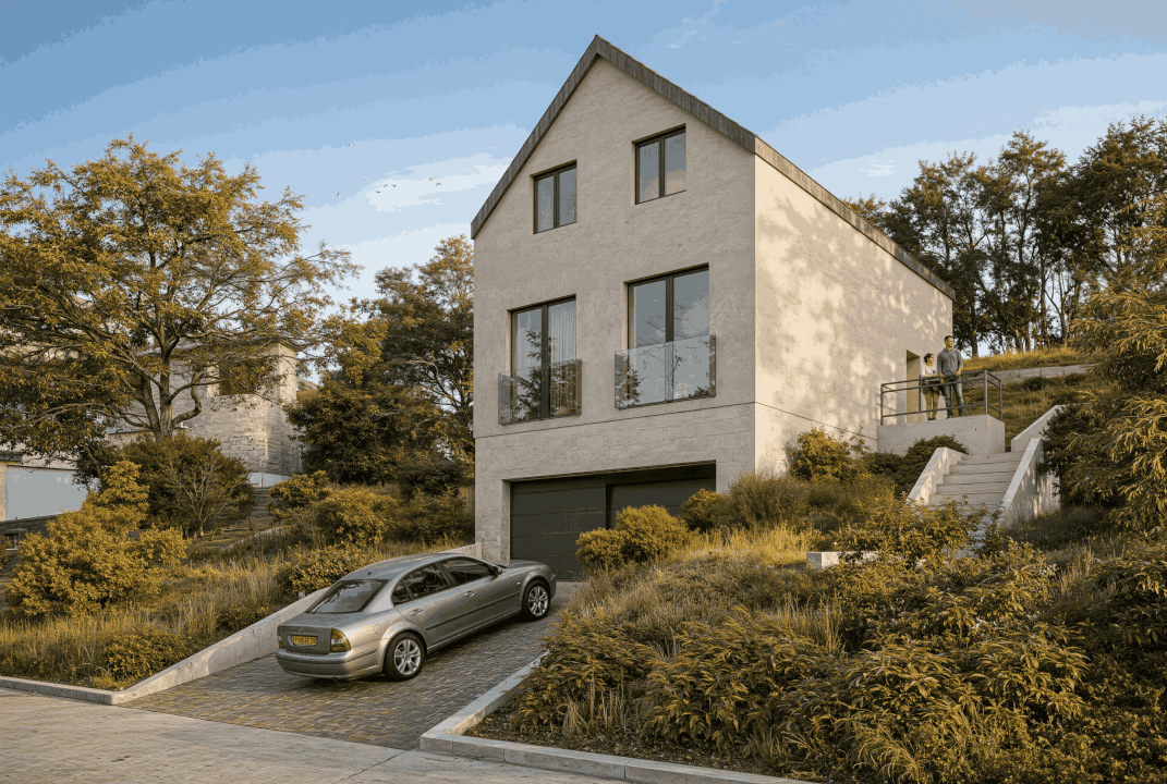 3D vizualizace a modelování na zakázku