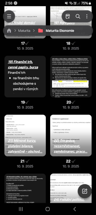 Základy ekonomie – 25 otázek vhodných nejen k maturitě
