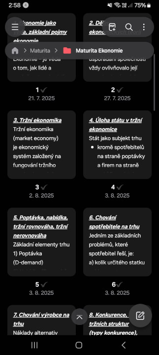 Základy ekonomie – 25 otázek vhodných nejen k maturitě