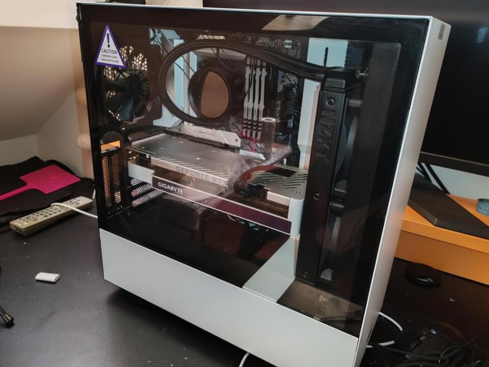 Navrhnu herní nebo pracovní PC sestavu na míru 