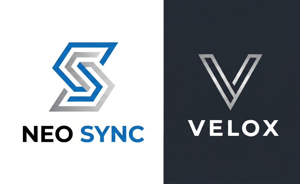Vytvořím čisté moderní logo pro vaši značku