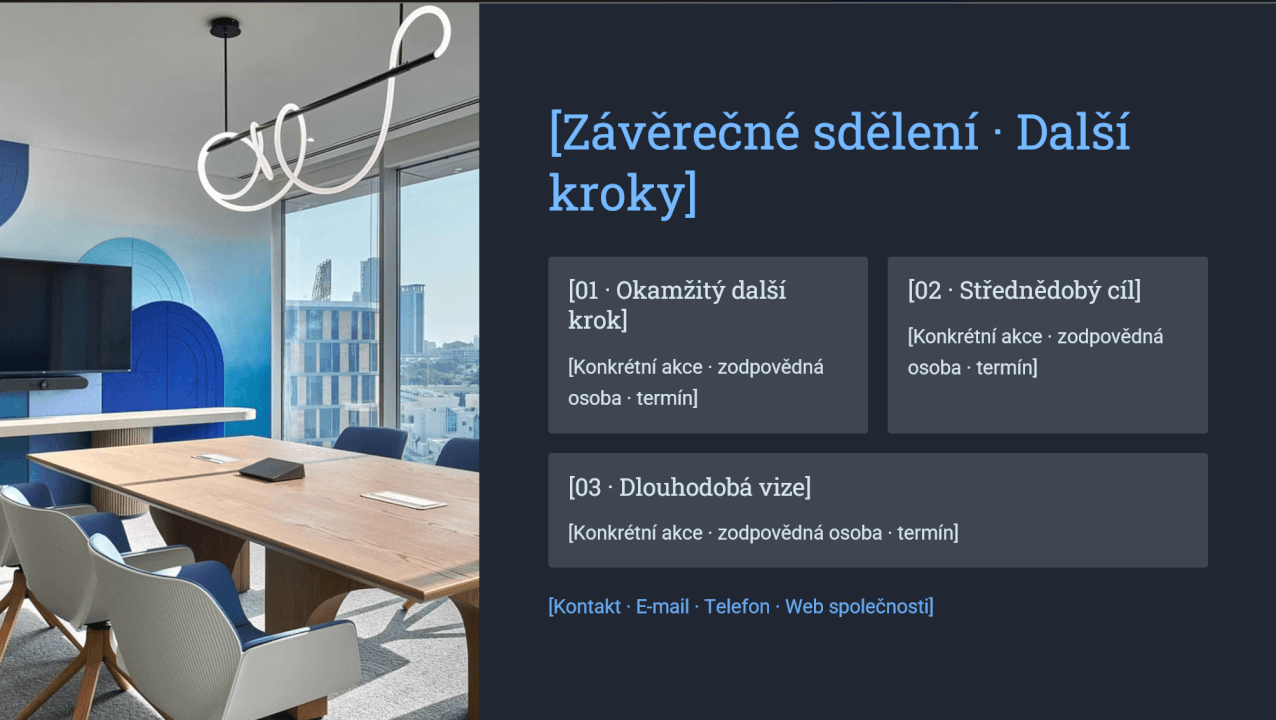Powerpoint prezentace