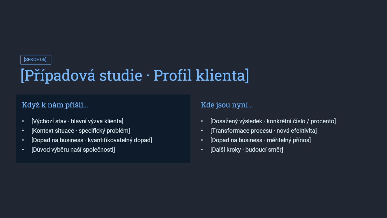 Powerpoint prezentace