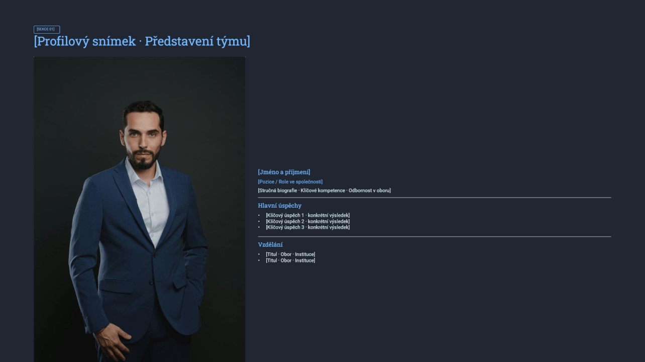 Powerpoint prezentace