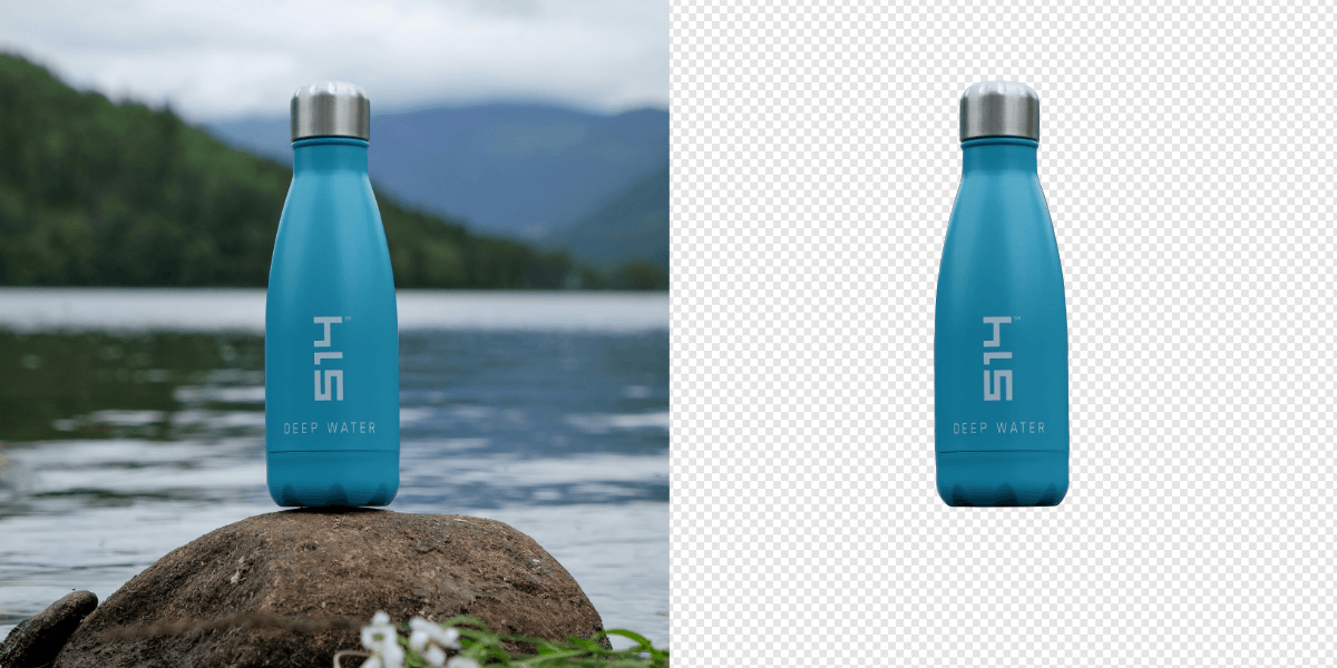 Ořezávání produktových fotografií