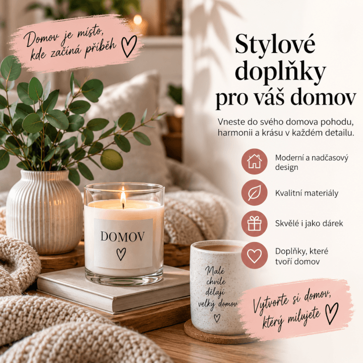 Vytvořím 5 profesionálních příspěvků na Facebook a Instagram