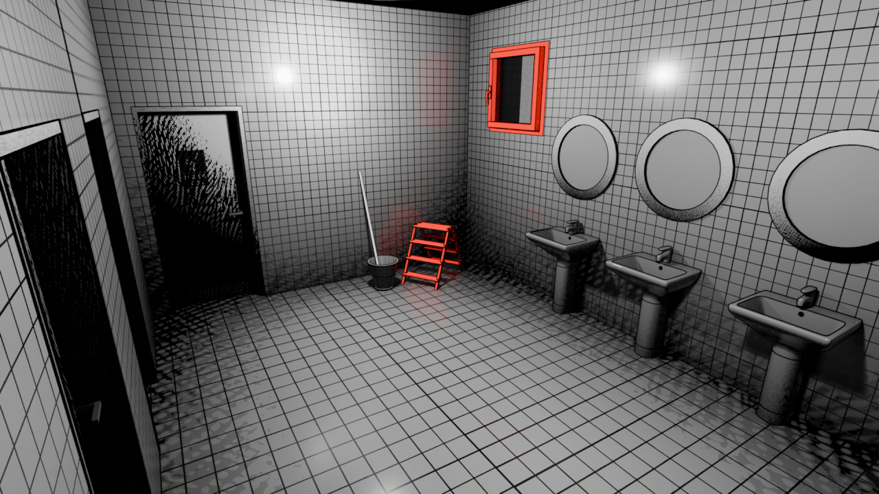 Vytvořím 3D model, rekvizitu nebo objekt v Blenderu