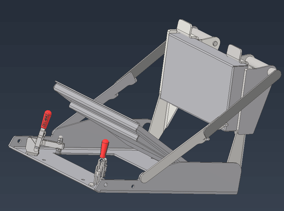 3D modelování, Překreslení 2D výkresů do 3D