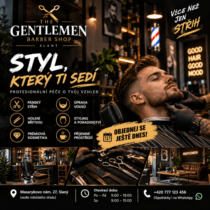 Vytvořím moderní reklamní banner pro vaši firmu